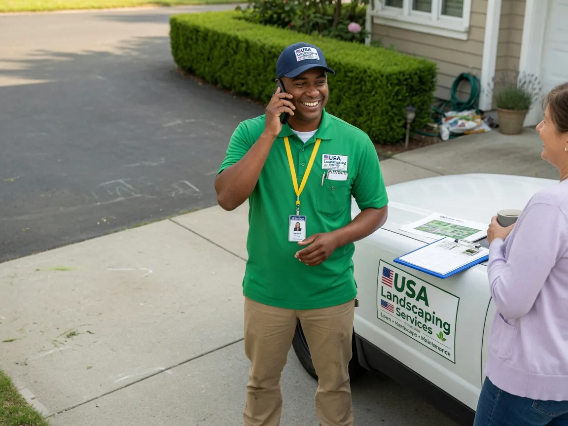 Lawn Care Wolf Lake, IL FAQs